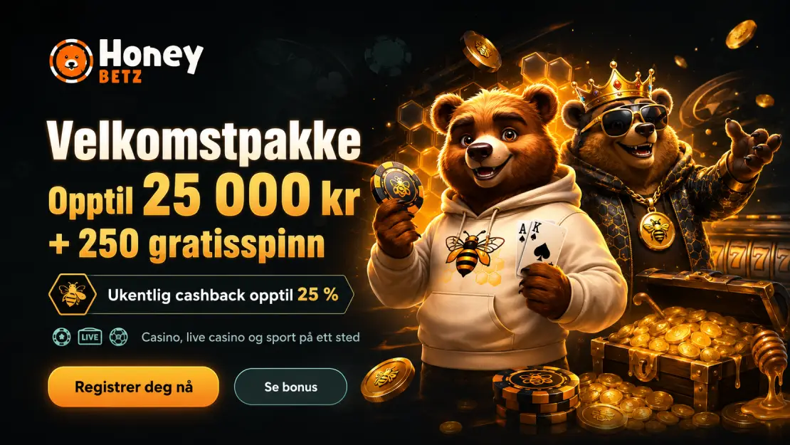 HoneyBetz Casino